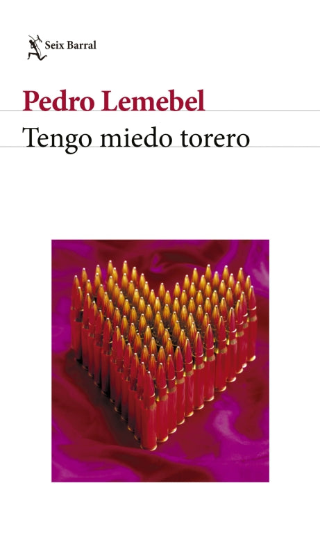 Tengo Miedo Torero Libro