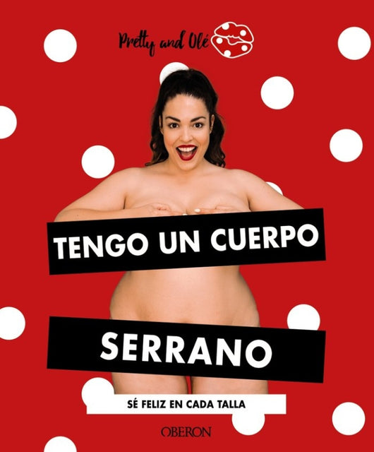 Tengo Un Cuerpo Serrano Libro