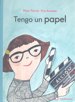 Tengo Un Papel Libro