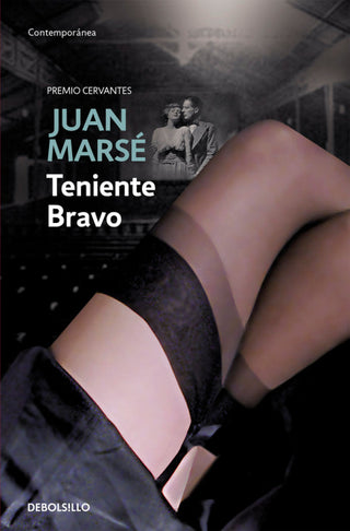 Teniente Bravo Libro