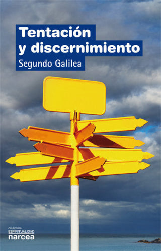 Tentación Y Discernimiento Libro