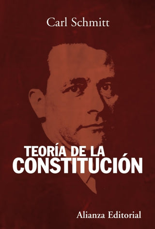 Teoría De La Constitución Libro
