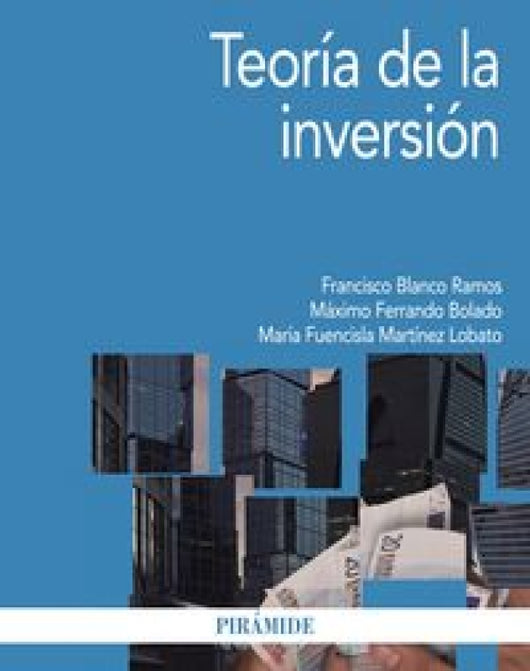 Teoría De La Inversión Libro