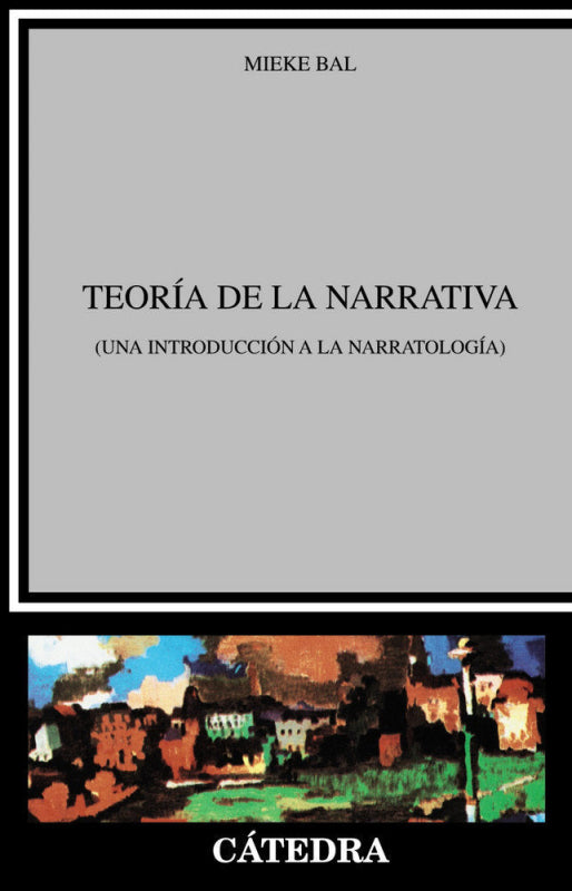 Teoría De La Narrativa Libro