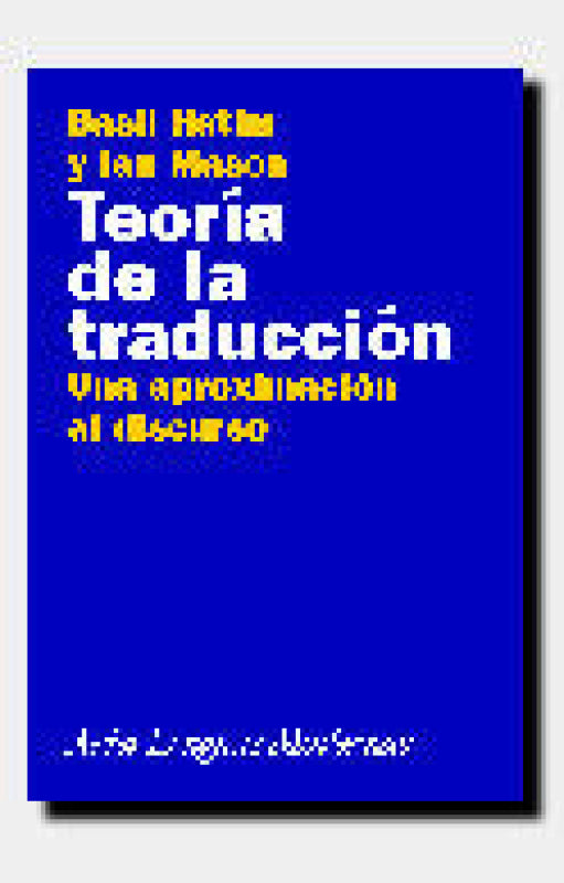 Teoría De La Traducción Libro