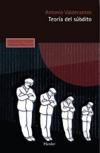 Teoría Del Súbdito Libro