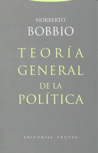 Teoría General De La Política Libro