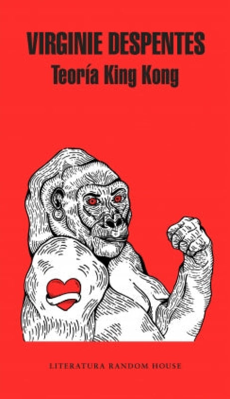 Teoría King Kong Libro