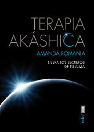 Terapia Akáshica Libro