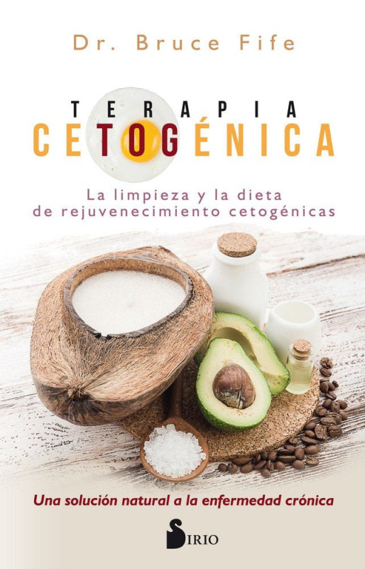 Terapia Cetogénica Libro