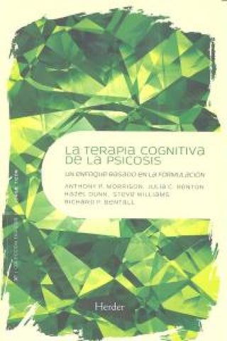 Terapia Cognitiva De La Psicosis Libro