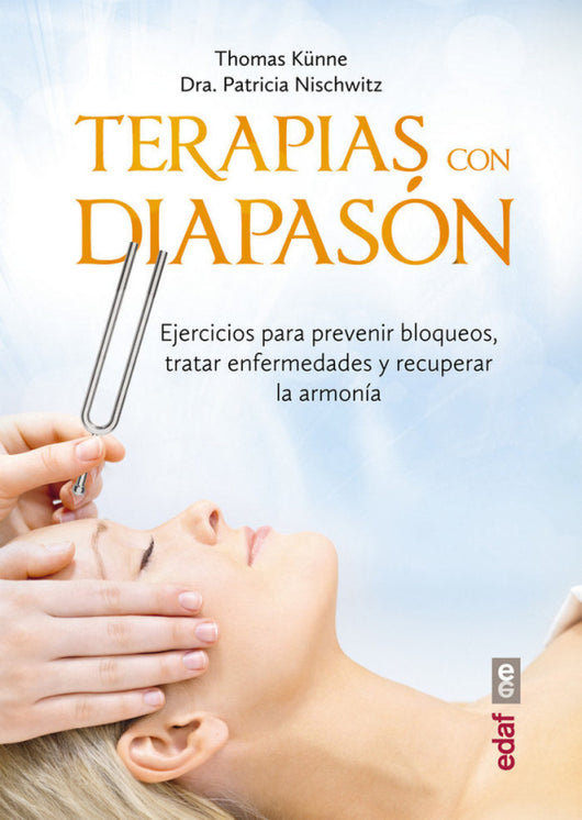 Terapia Con El Diapasón Libro