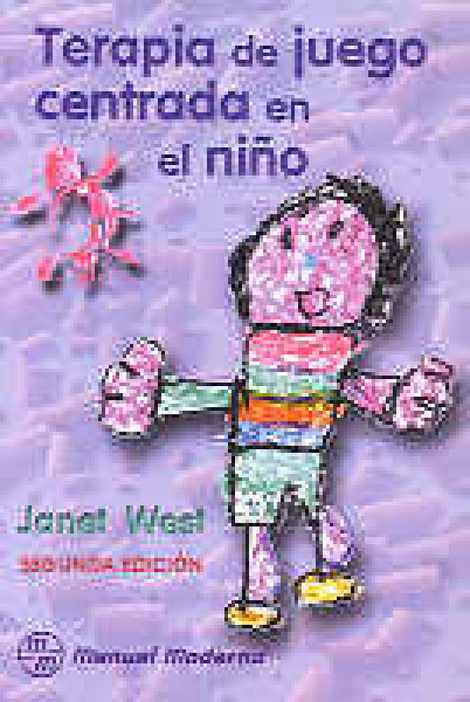 Terapia De Juego Centrada En El Niño Libro