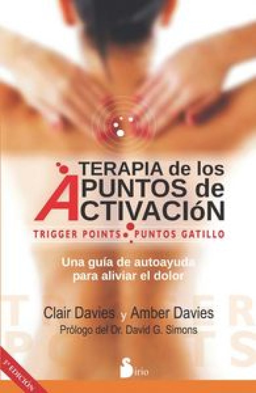 Terapia De Los Puntos Activacion (N.e.) Libro