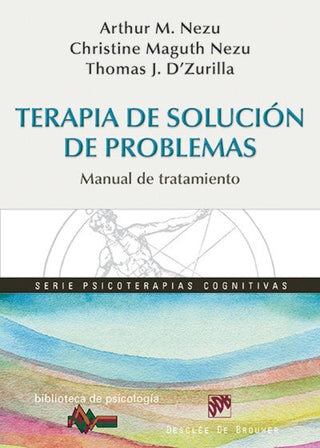 Terapia De Solución Problemas Libro