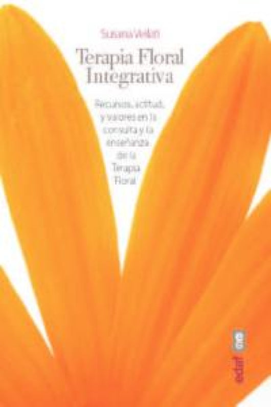 Terapia Floral Integrativa Libro