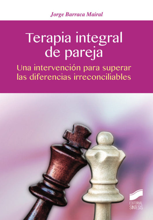 Terapia Integral De Pareja Libro