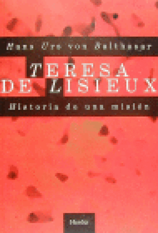 Teresa De Lisieux Libro