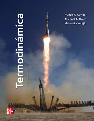 *** Termodinamica Con Connect Libro