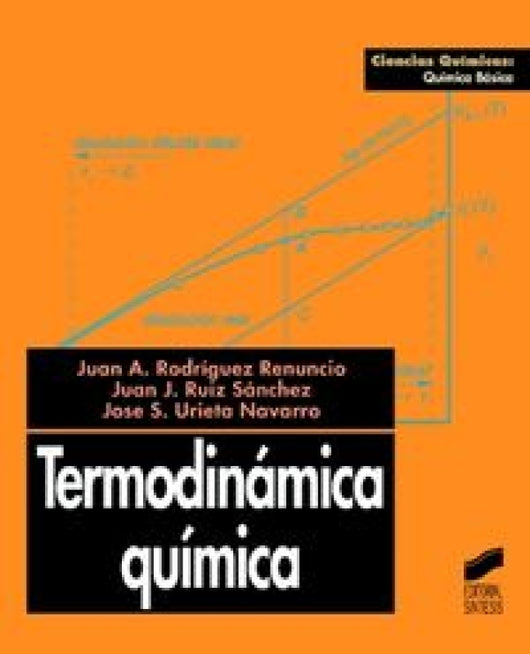 Termodinámica Química Libro