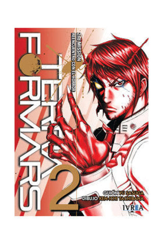 Terra Formars 02 Libro