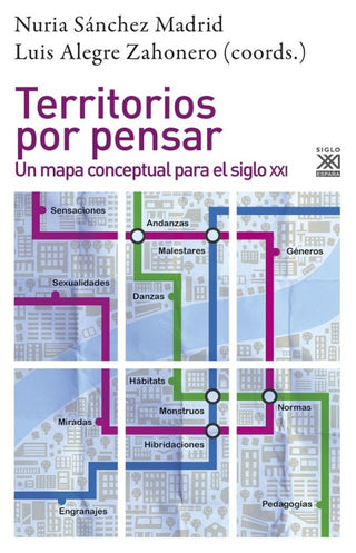 Territorios Por Pensar Libro