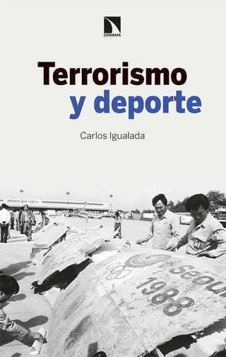 Terrorismo Y Deporte Libro