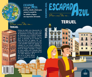 Teruel Escapada Libro