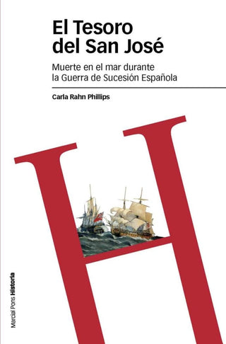 Tesoro Del San José El Libro