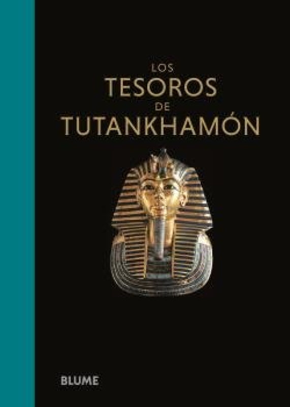 Tesoros De Tutankamon Libro