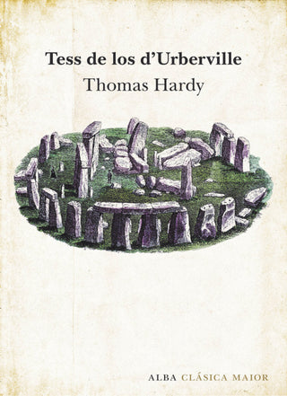Tess De Los Durberville Libro