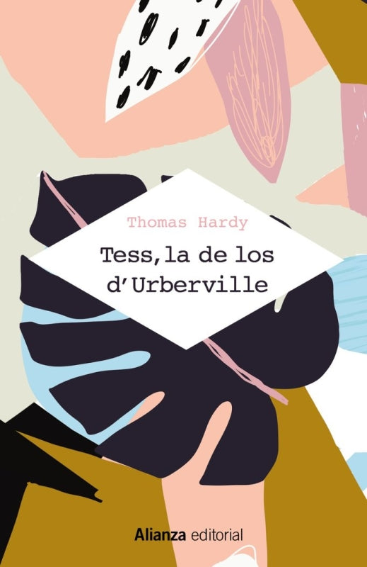 Tess La De Los Durberville Libro