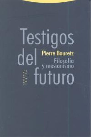 Testigos Del Futuro Libro