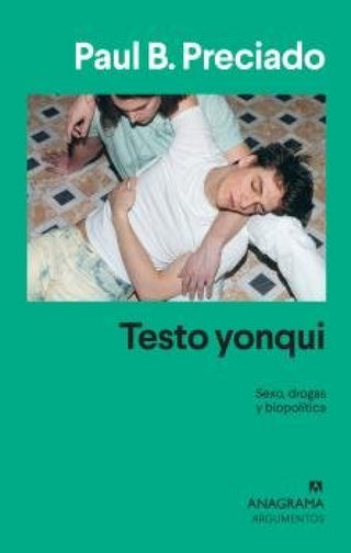 Testo Yonqui Libro