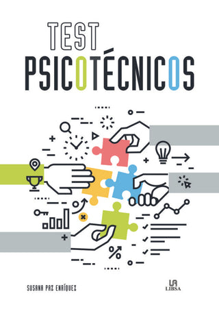Tests Psicotécnicos Libro