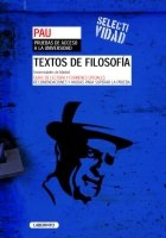 Textos De Filosof¡a. Universidades Madrid Libro