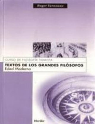 Textos De Los Grandes Filósofos Libro
