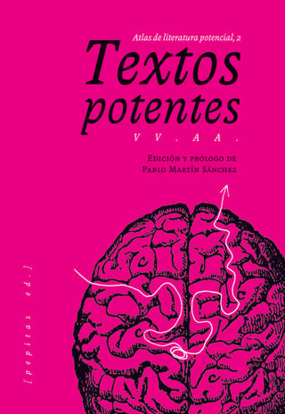 Textos Potentes Libro