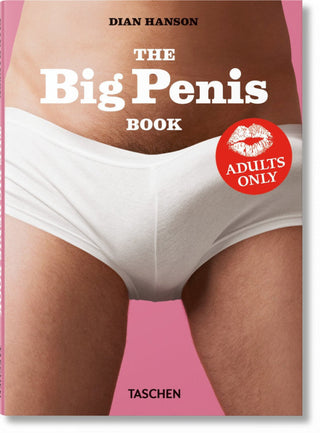 The Big Penis Book Libro