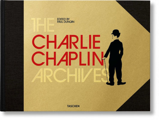 The Charlie Chaplin Archives Libro