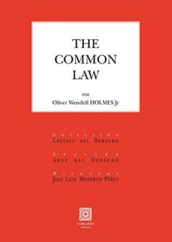 The Common Law Libro