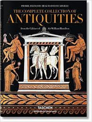 The Complete Collection Of Antiquities Libro