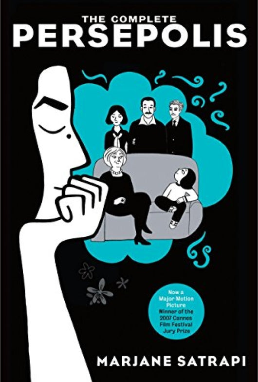 The Complete Persepolis Libro