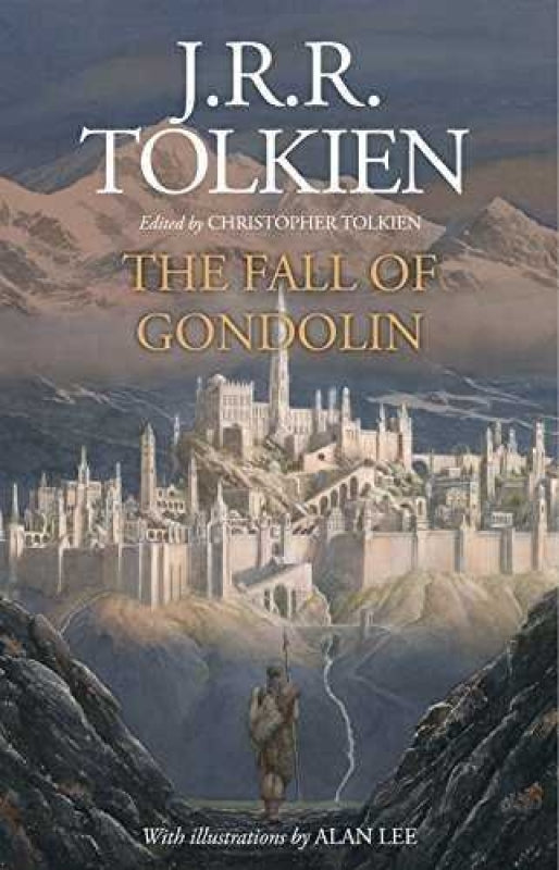 The Fall Of Gondolin Libro