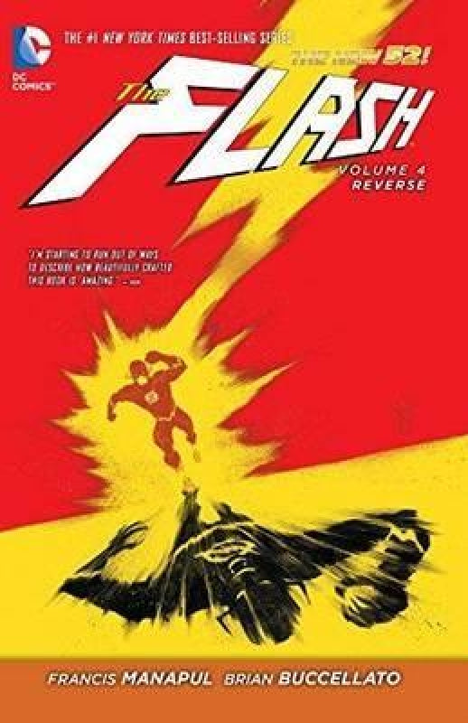 The Flash Vol. 4: Reverse (The New 52) Libros Impresos