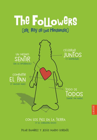 The Followers (Del Rey De Los Mindundis) Libro