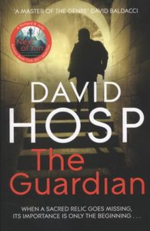 The Guardian Libro