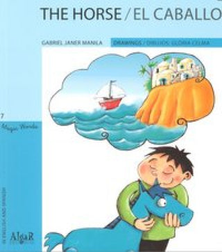 The Horse Libro