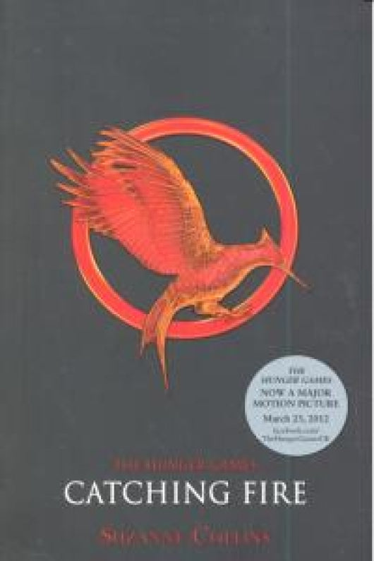 The Hunger Games 2 Catching Fire Libro