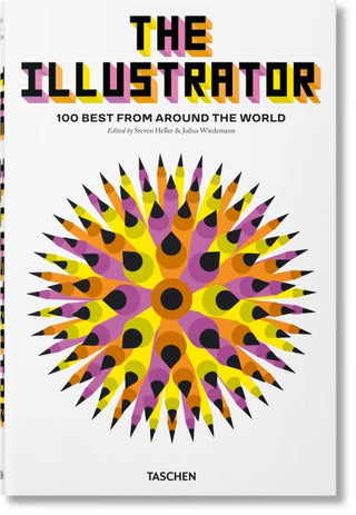 The Illustrator. 100 Best From Around The World Libro